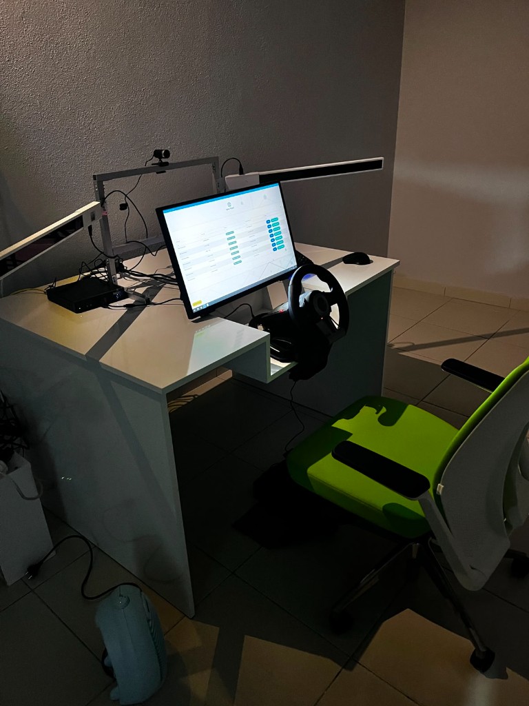 Test ekipmanı